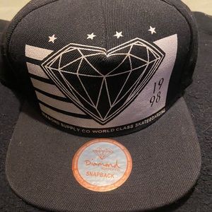 Diamond Supply SnapBack